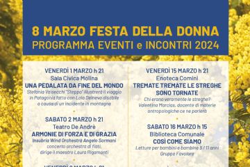 8 Marzo Festa della Donna