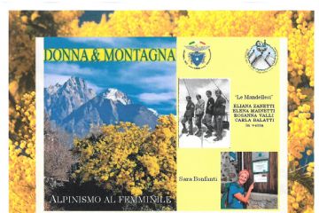 Donna &amp; montagna